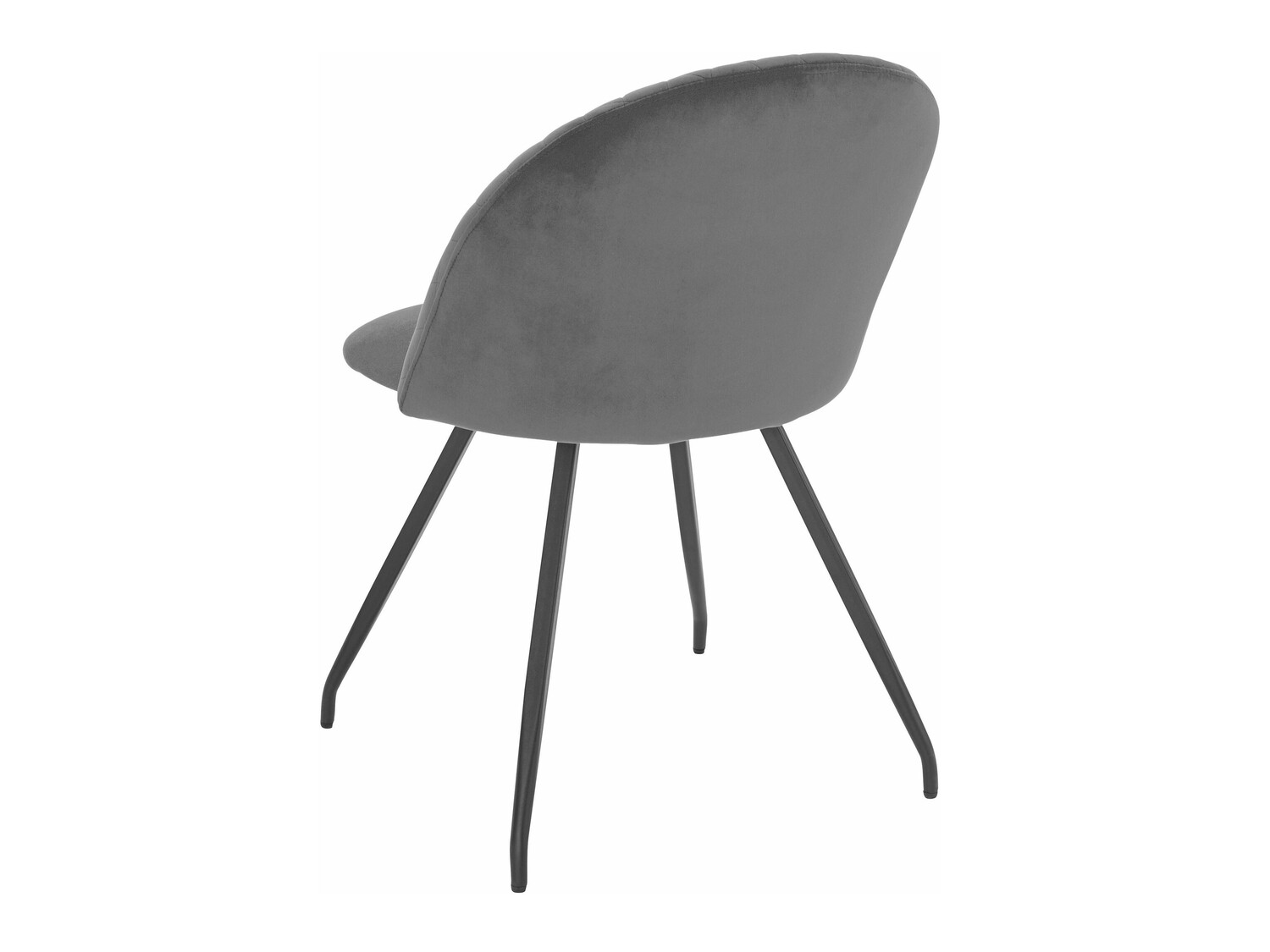 Kėdžių komplektas Denton 1028 (Pilka)