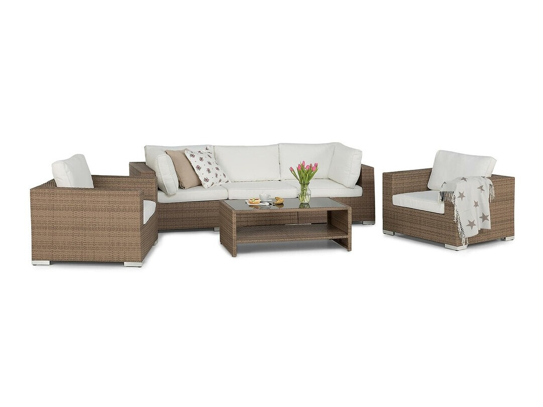 Lauko baldų komplektas Comfort Garden 858