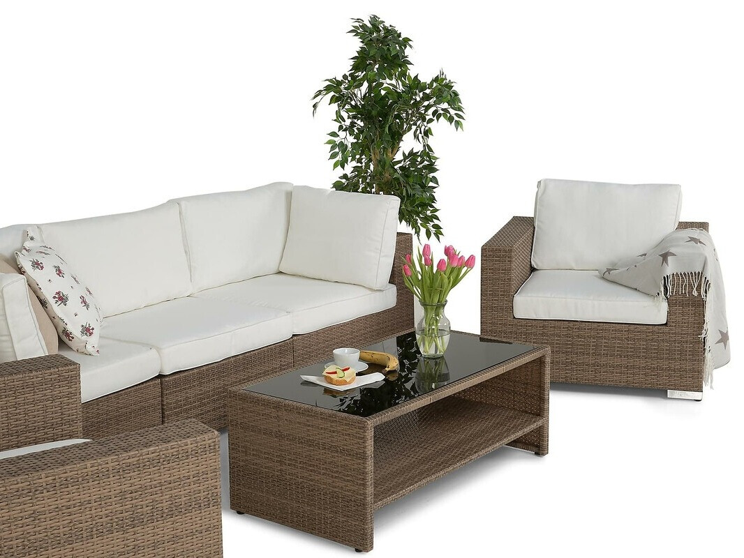 Lauko baldų komplektas Comfort Garden 858