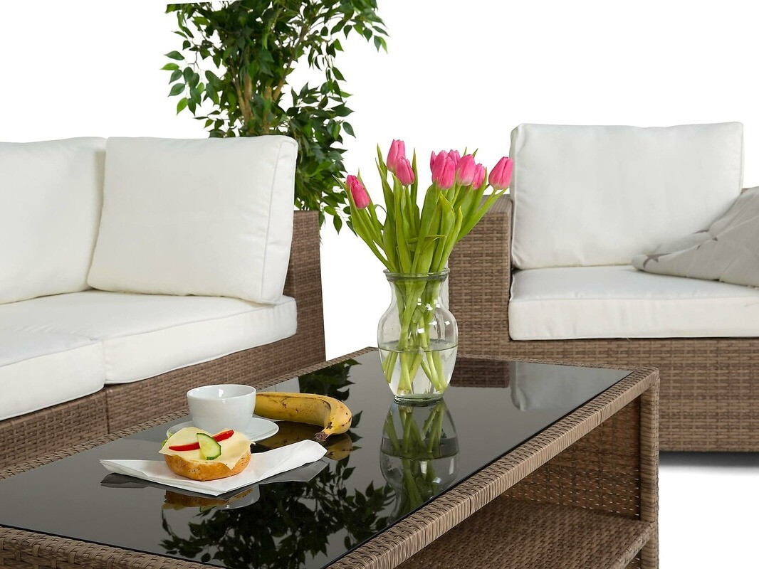 Lauko baldų komplektas Comfort Garden 858