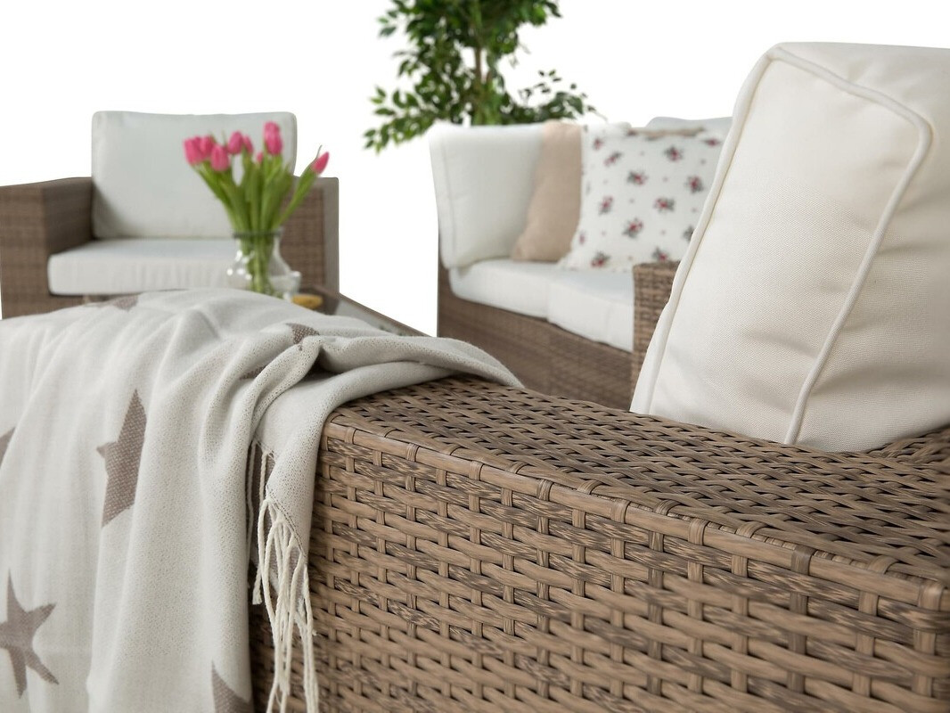 Lauko baldų komplektas Comfort Garden 858