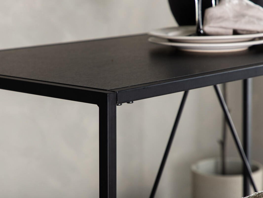 Baro stalas Dallas 4577 (Juoda)