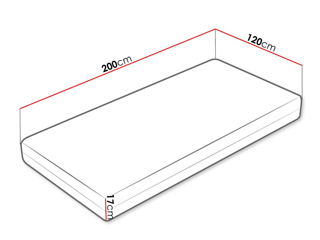 Čiužinys ComfiDream Strong