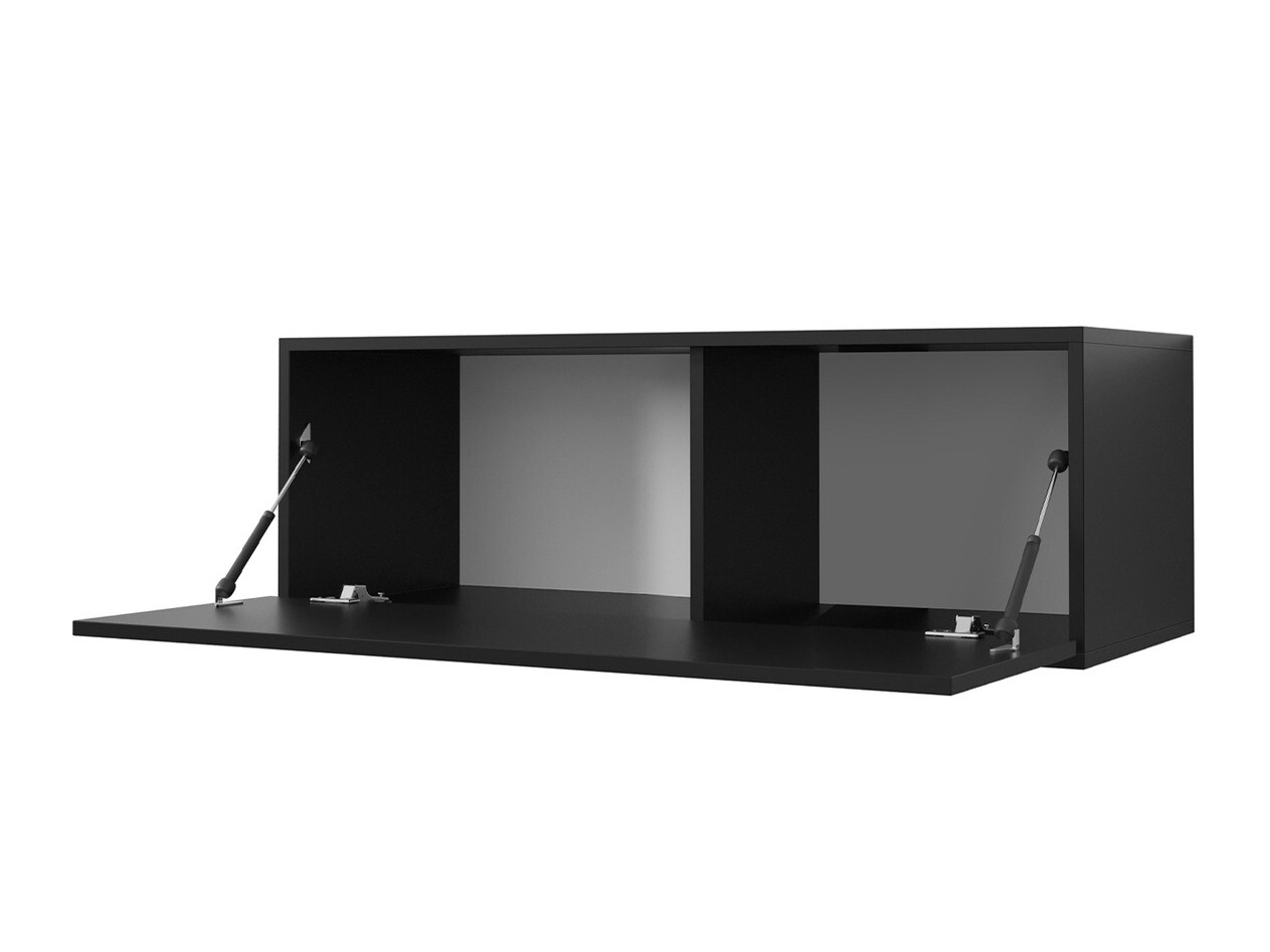 Svetainės komplektas Anulio X (Juoda)