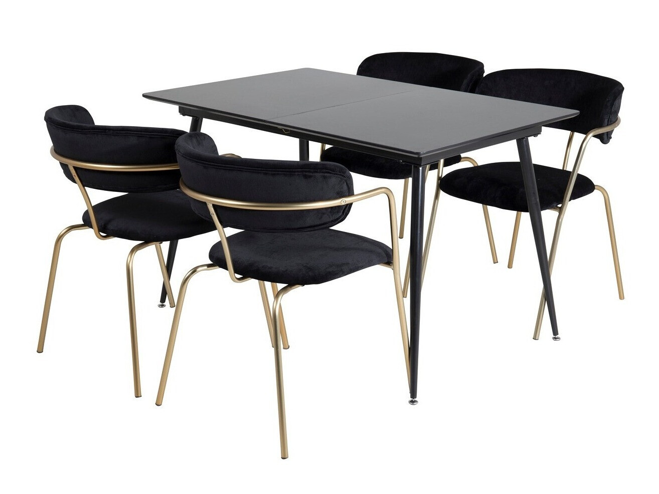 Valgomojo komplektas Dallas 1529