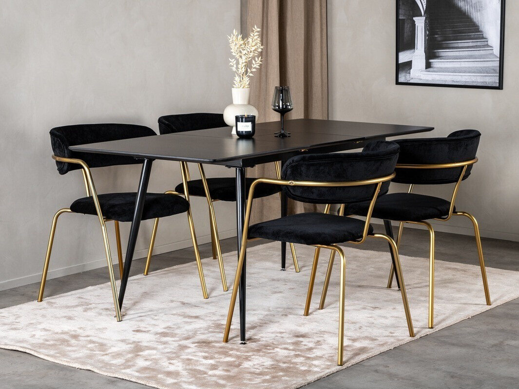 Valgomojo komplektas Dallas 1529