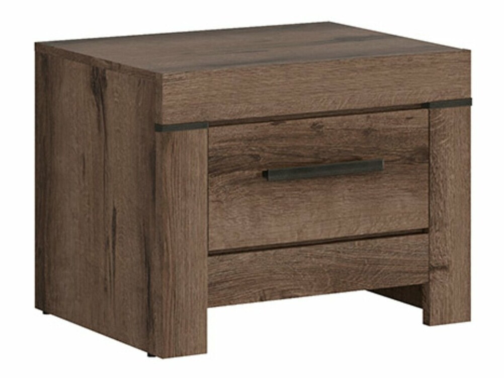 Naktinis staliukas Dunfelu 109 (Monastery ąžuolas)