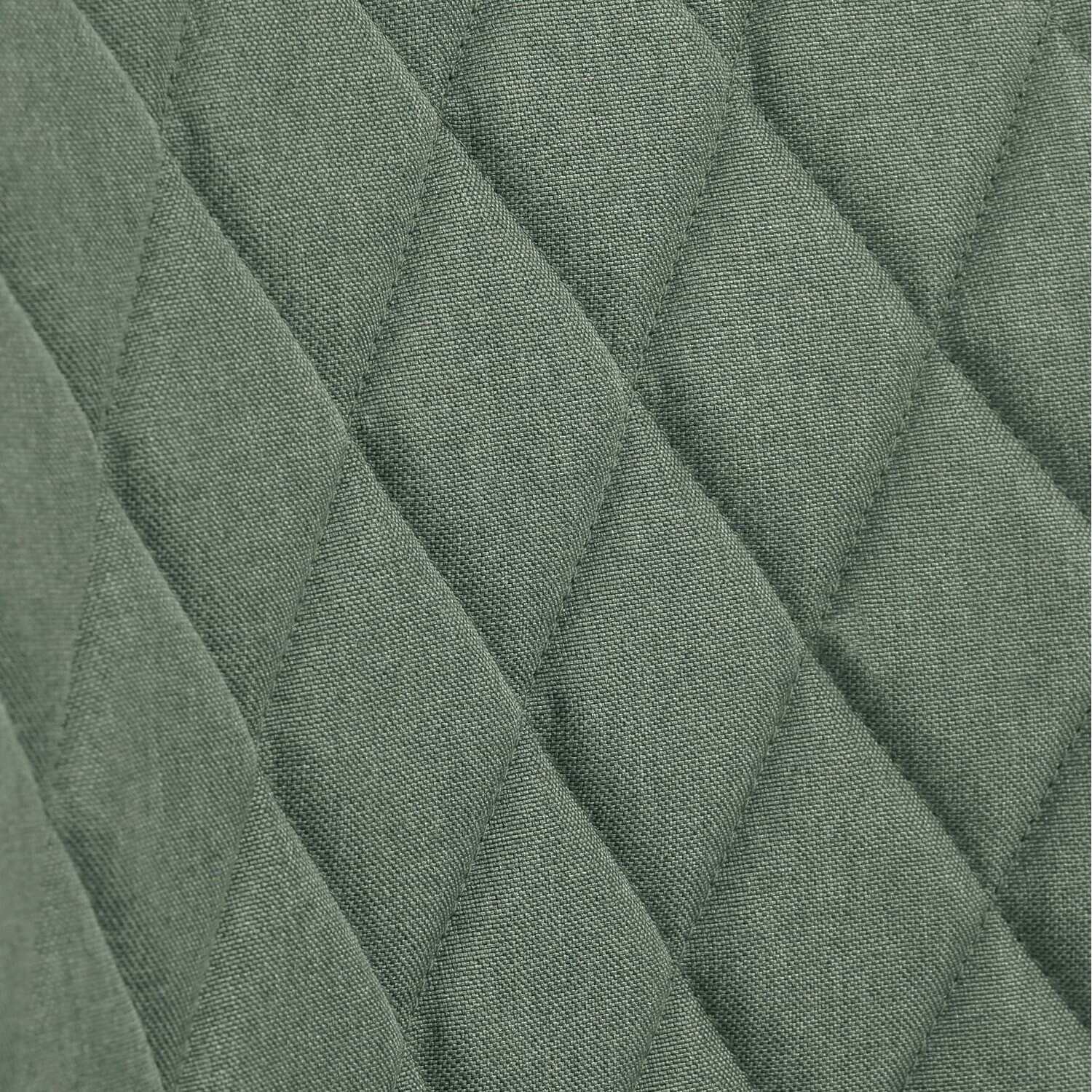 Kėdžių komplektas Denton 1067 (Tamsi žalia)