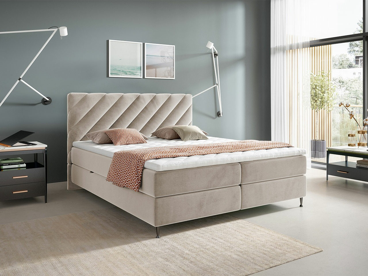 Continental lova ComfiDream Onaona (Fresh 1)