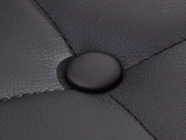 Valgomojo komplektas Denton 275 (Balta + Juoda)