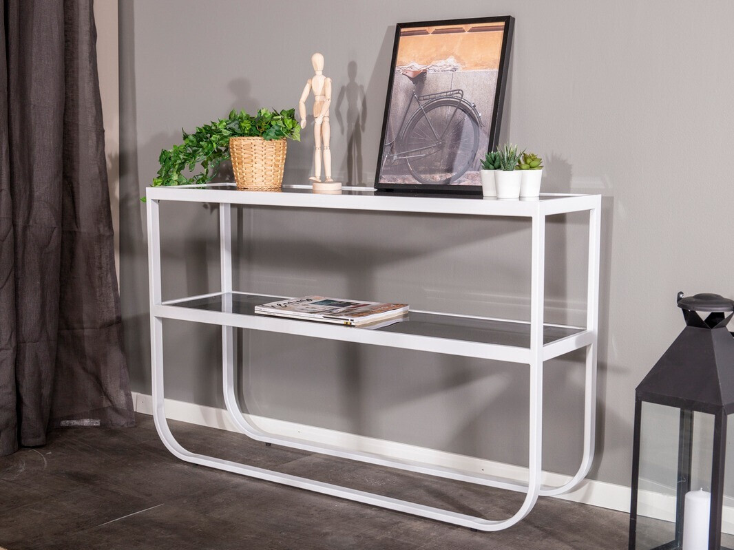 Konsolė Dallas 218 (Balta)