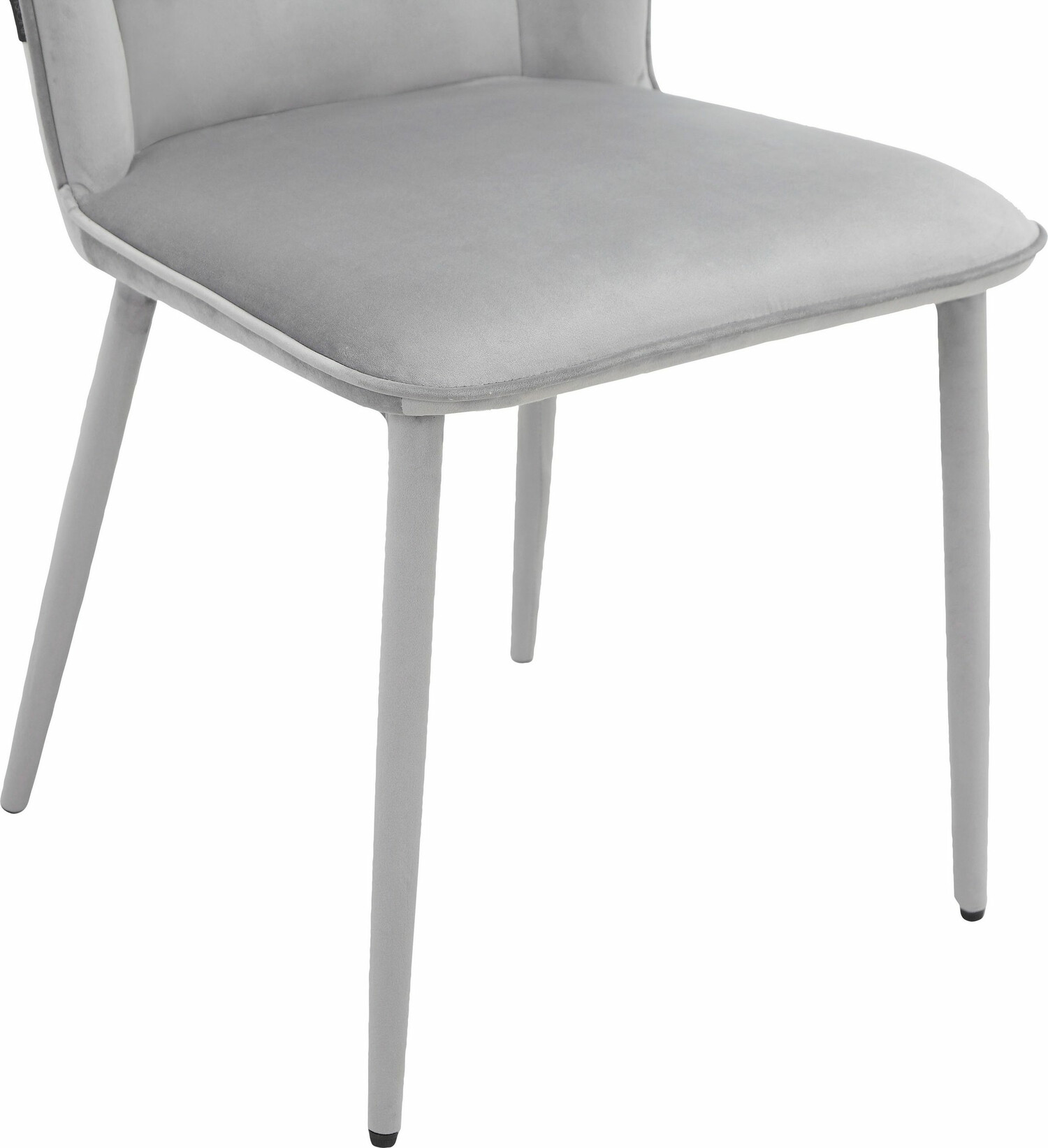 Kėdžių komplektas Denton 1090 (Pilka)