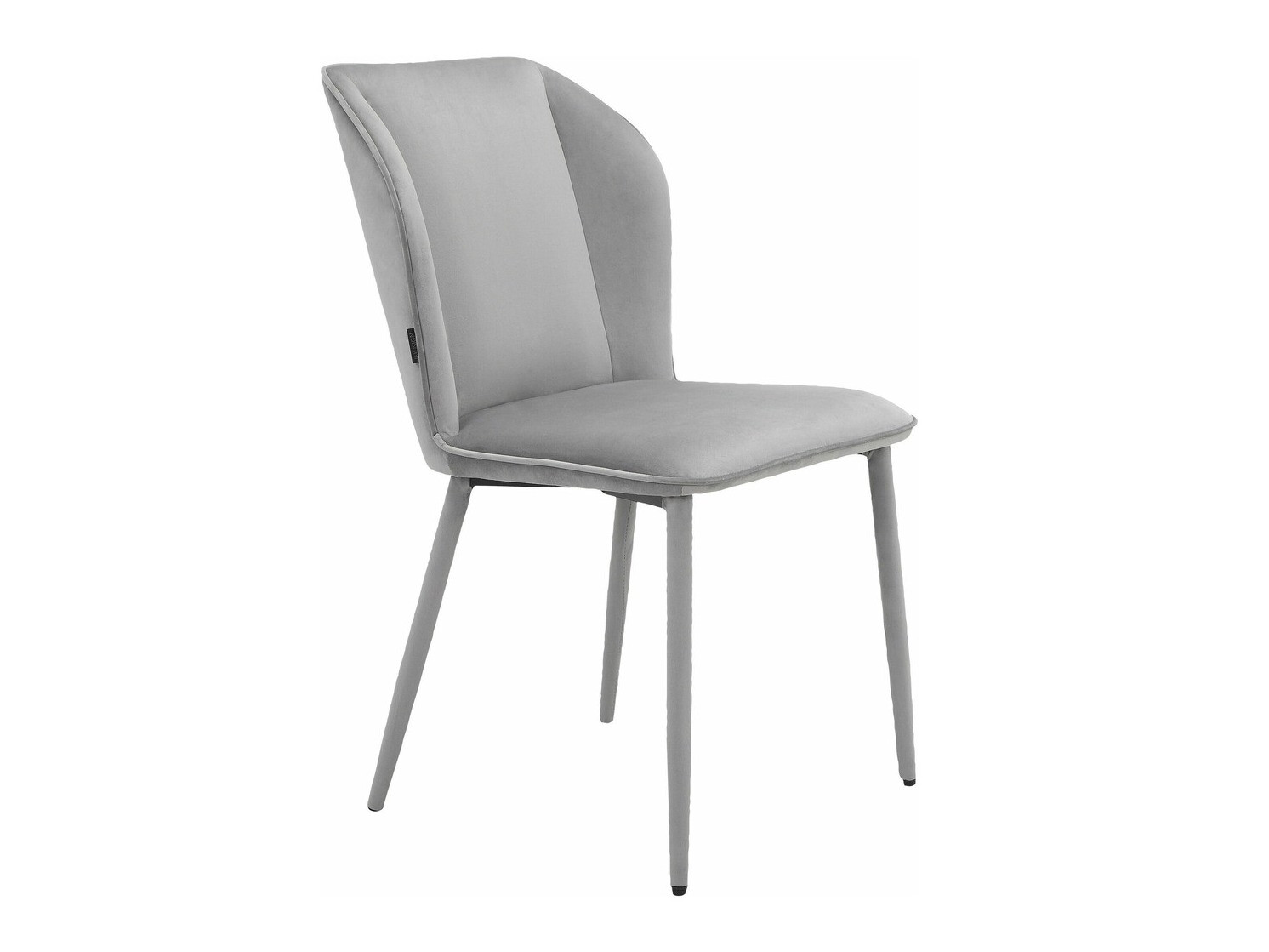 Kėdžių komplektas Denton 1090 (Pilka)