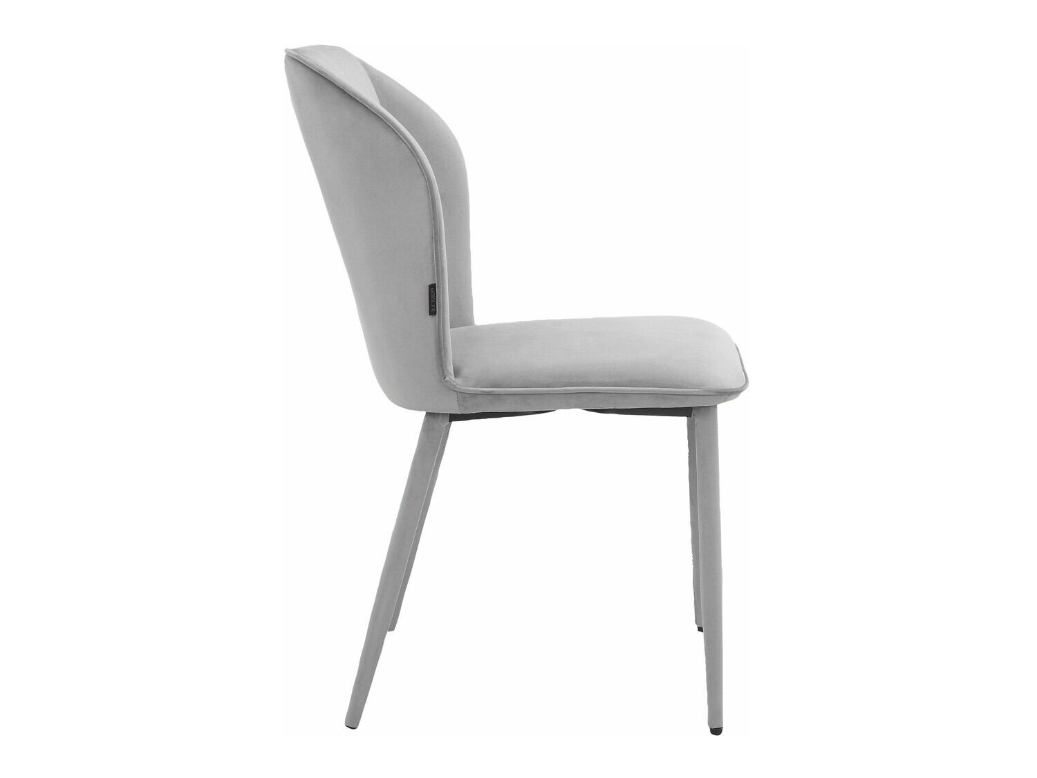 Kėdžių komplektas Denton 1090 (Pilka)