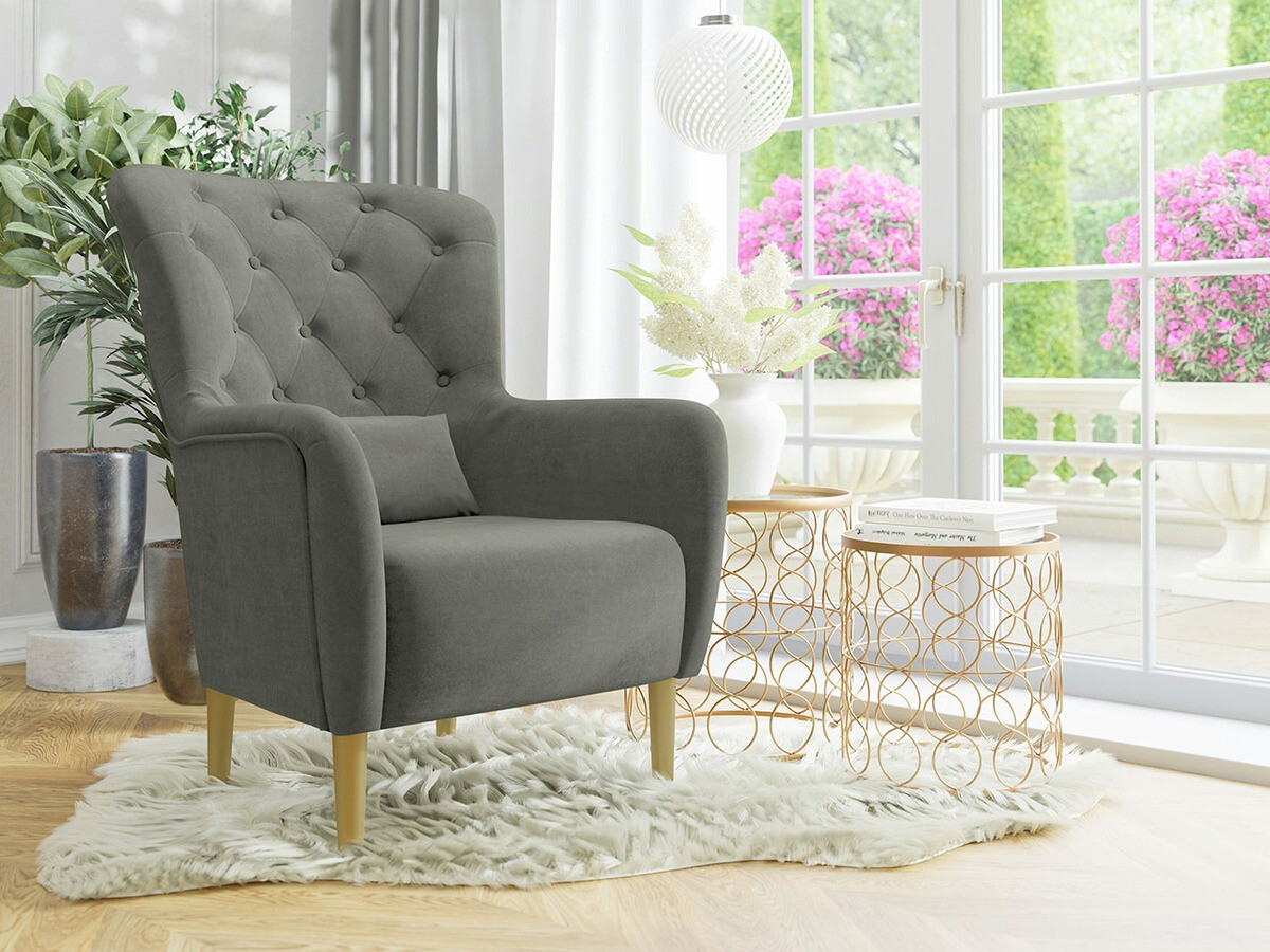 Fotelis Orem 113 (Magic Velvet 2217)