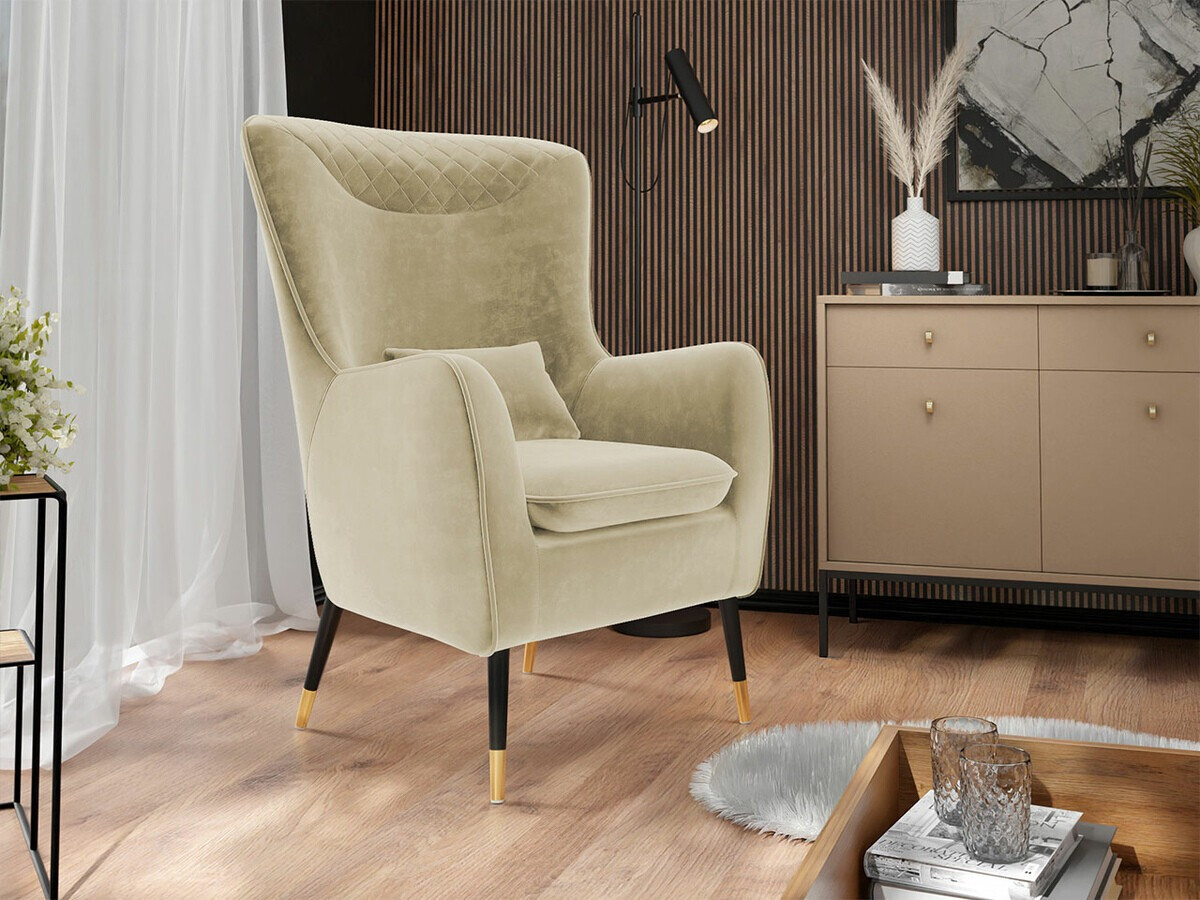 Fotelis Orem 114 (Magic Velvet 2201)