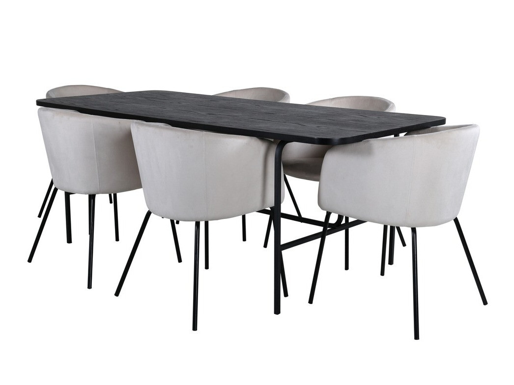 Valgomojo komplektas Dallas 2794