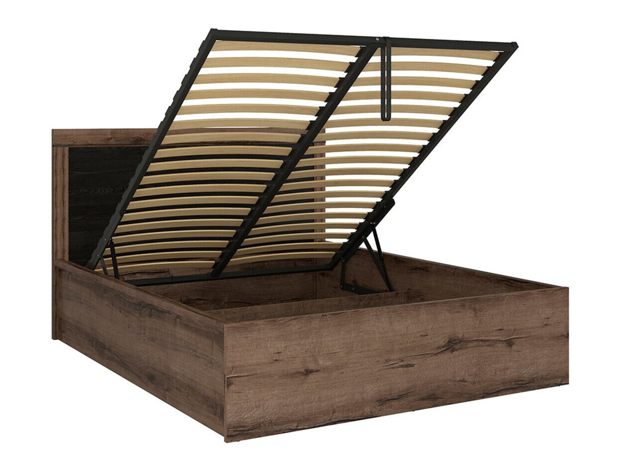 Lova Dunfelu 112 (Monastery ąžuolas + Juodas ąžuolas)