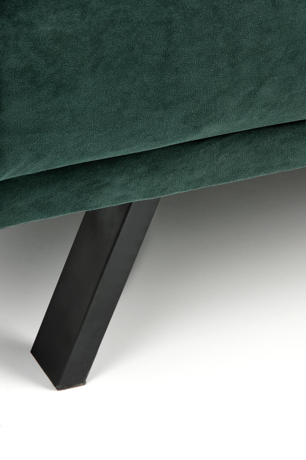 Sofa lova Houston 1362 (Tamsi žalia)