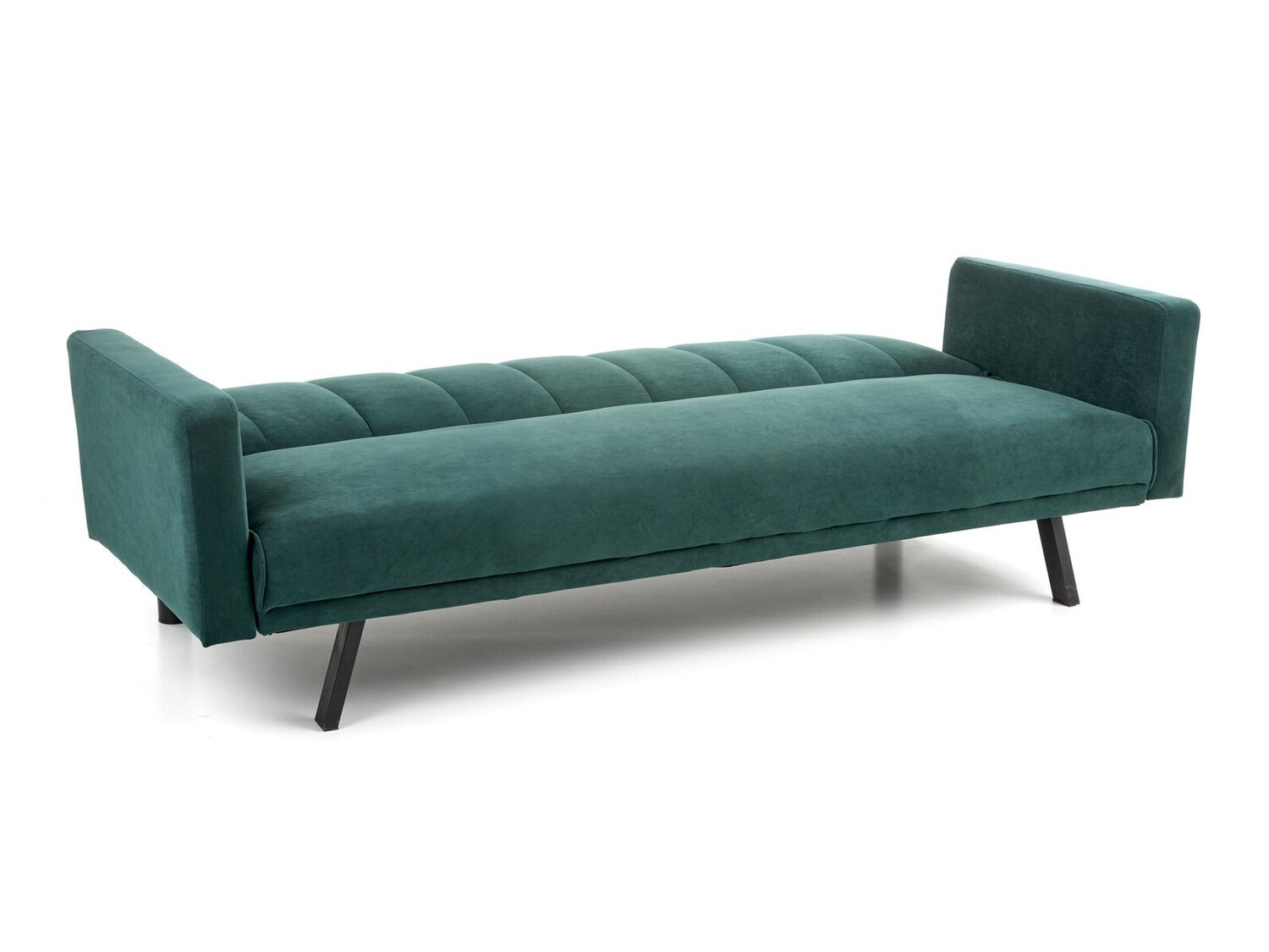 Sofa lova Houston 1362 (Tamsi žalia)
