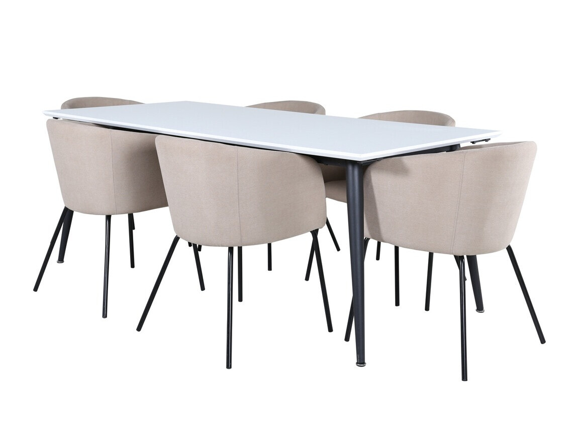 Valgomojo komplektas Dallas 3297