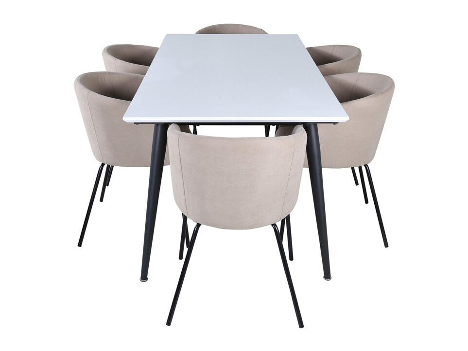 Valgomojo komplektas Dallas 3297