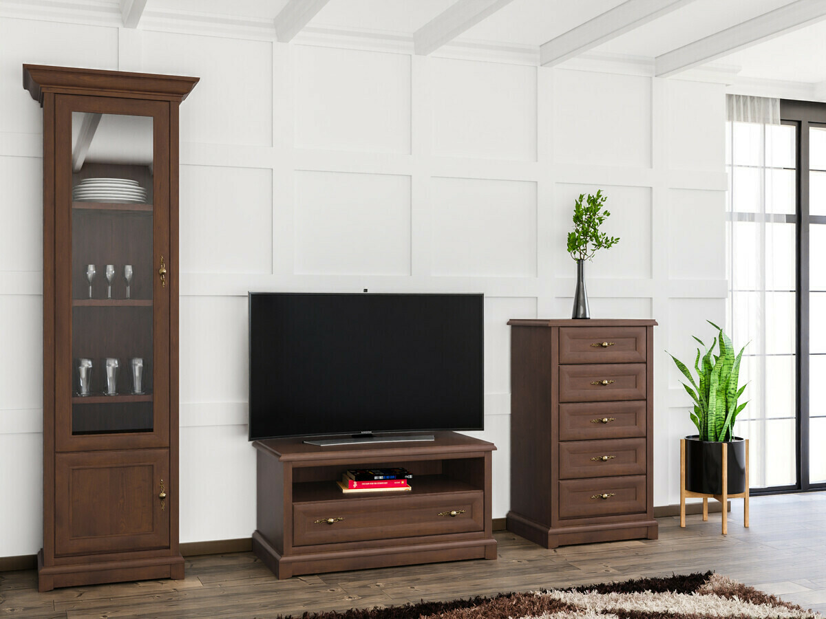 TV staliukas Vendore 115