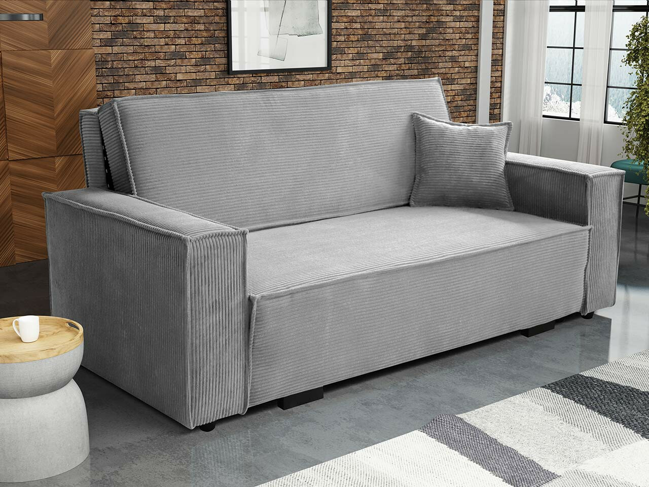 Sofa lova Clarlen IV (Poso 110)