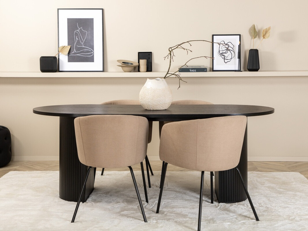 Valgomojo komplektas Dallas 3312