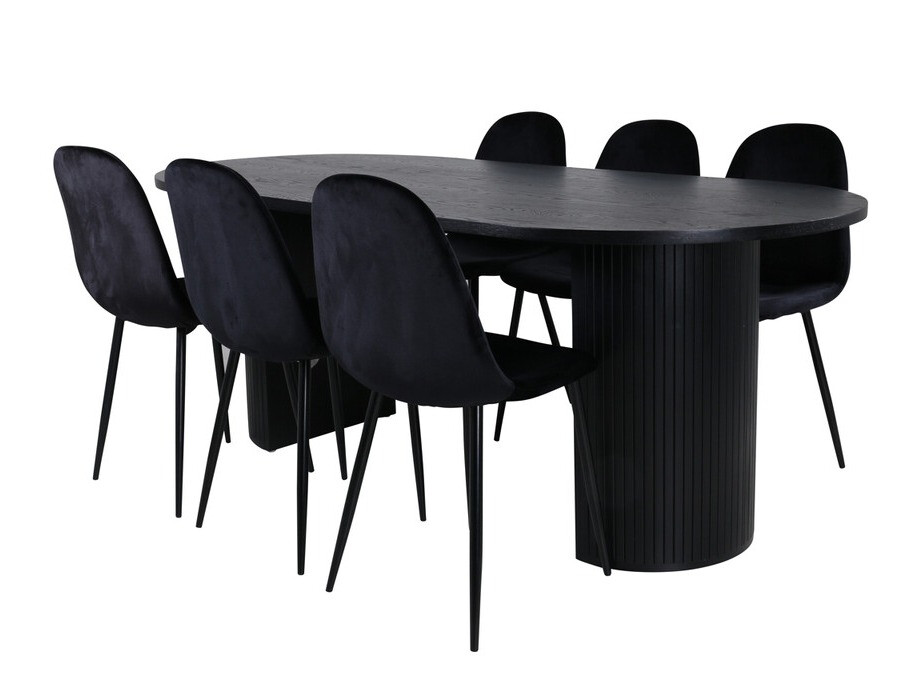 Valgomojo komplektas Dallas 3317