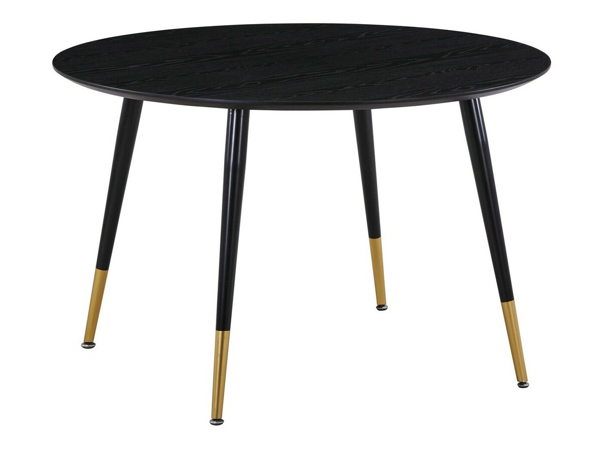 Valgomojo komplektas Dallas 3331 (Juoda)