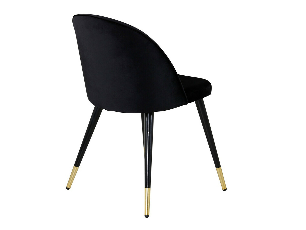 Valgomojo komplektas Dallas 3331 (Juoda)