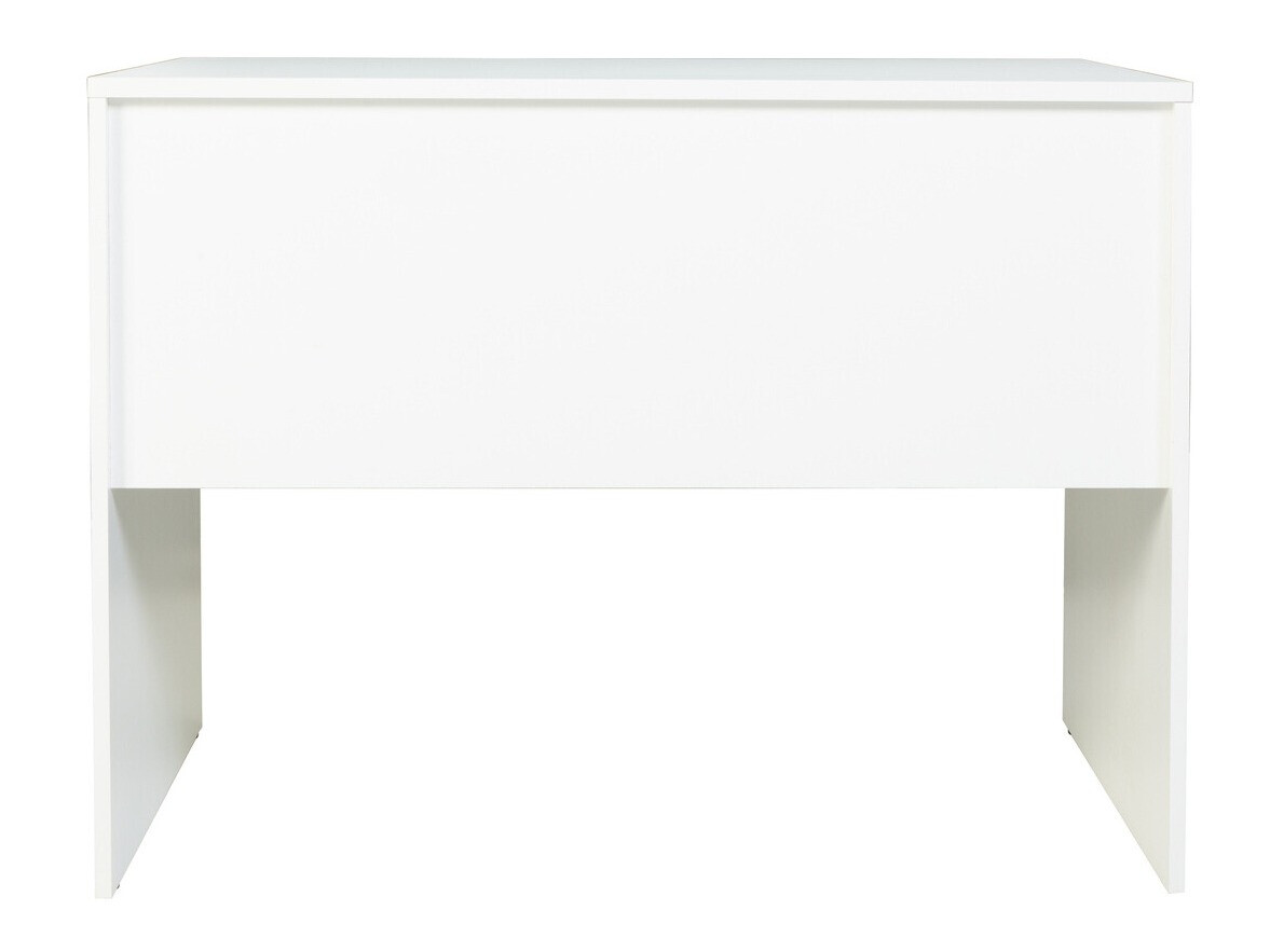 Darbo stalas Boston 427 (Balta + Artisan ąžuolas)