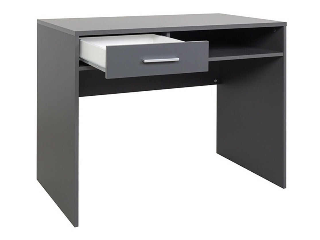 Darbo stalas Boston 427 (Grafitas)