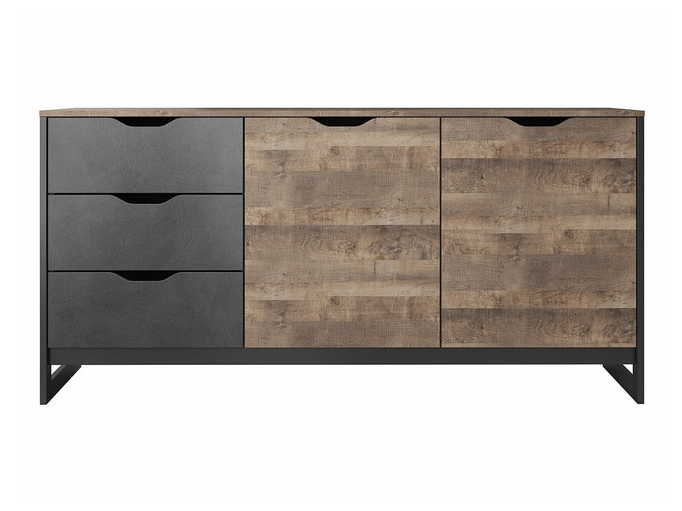 Komoda Kingston D117