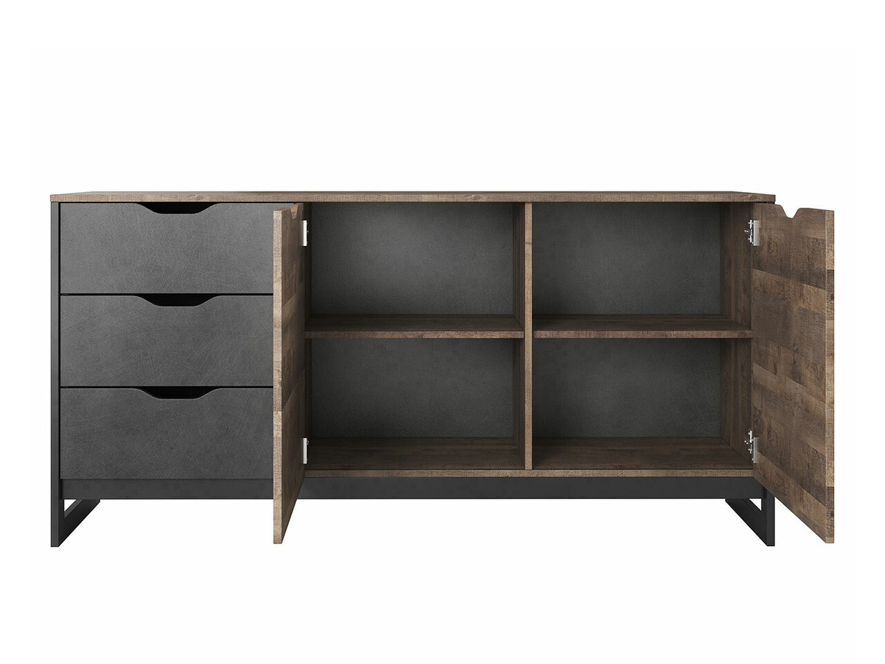 Komoda Kingston D117