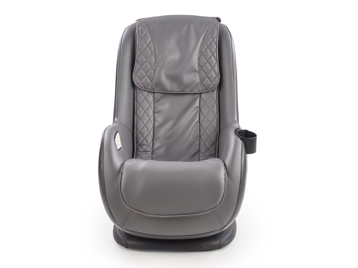 Fotelis Houston 849 (Pilka)