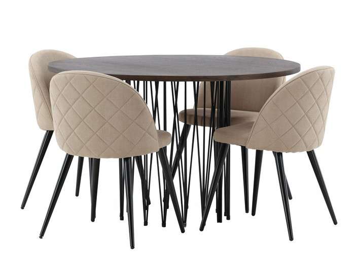 Valgomojo komplektas Dallas 3368