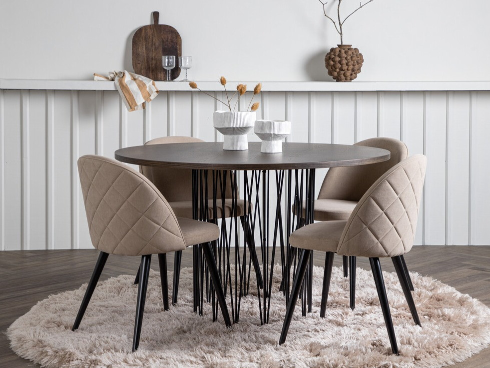 Valgomojo komplektas Dallas 3368