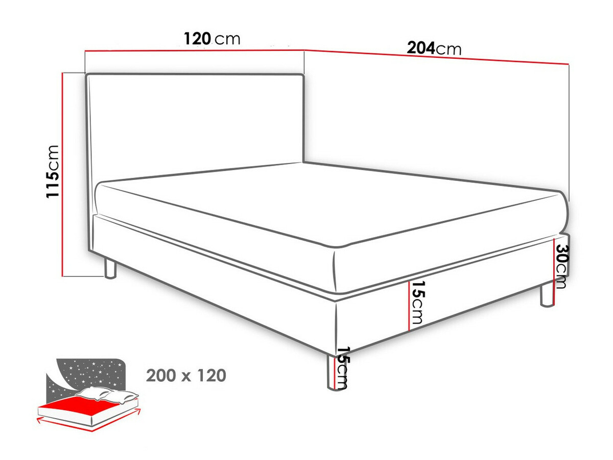 Lova Logan 100 (Solo 260)