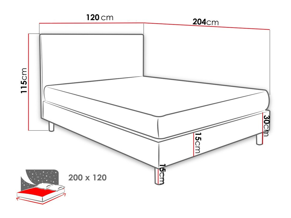 Lova Logan 100 (Solo 264)