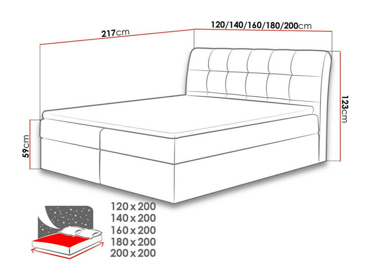 Continental lova Campania (Soft 029)