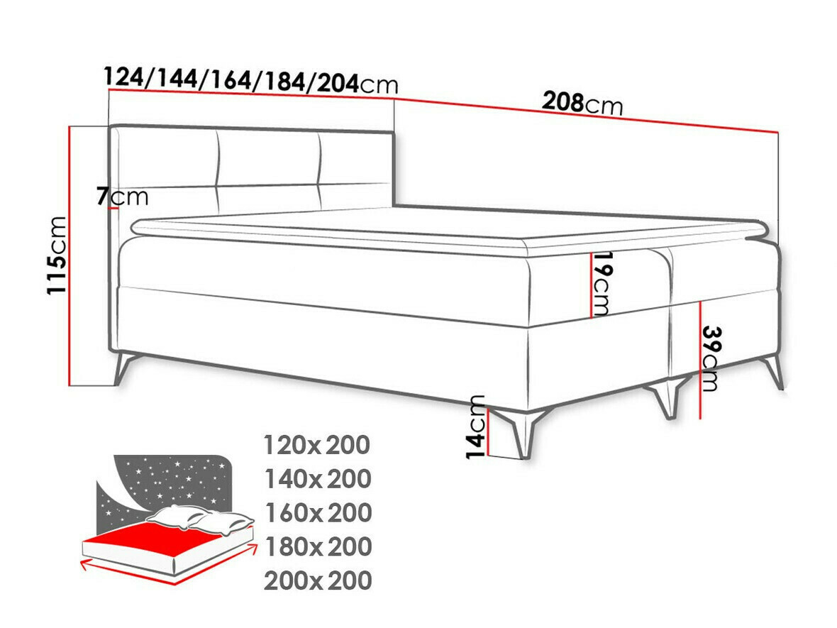 Continental lova Harena (Soft 029)