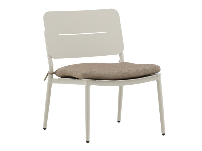 Lauko kėdė Dallas 825 (Kreminė)