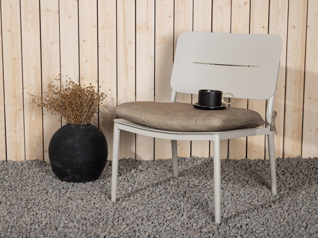 Lauko kėdė Dallas 825 (Kreminė)