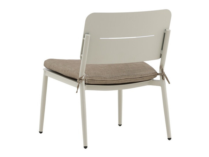 Lauko kėdė Dallas 825 (Kreminė)