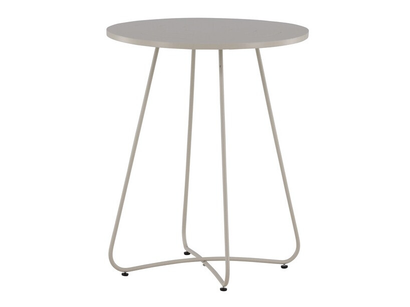 Lauko stalas Dallas 3405 (Kreminė)