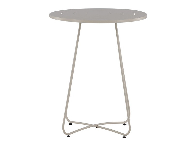 Lauko stalas Dallas 3405 (Kreminė)