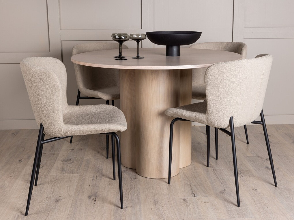 Valgomojo komplektas Dallas 3413