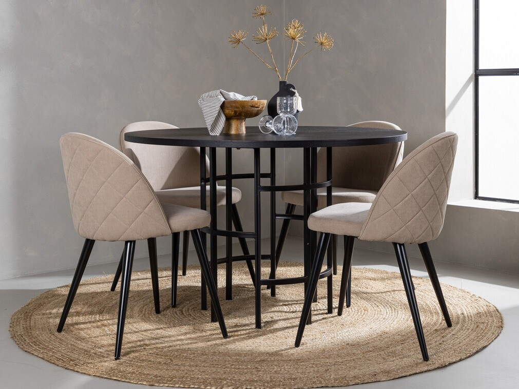 Valgomojo komplektas Dallas 3422